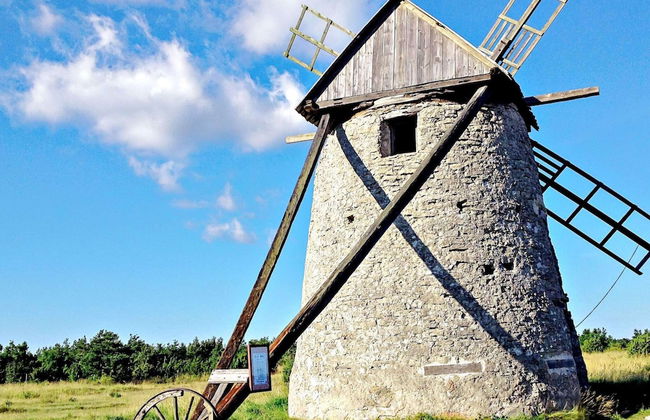 4 Person Holiday Home in Gotlands.tofta - Foto 78