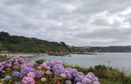 The Hillocks, Looe - Two Bedroom House with Fabulous Views of Looe Town and Harbour - Foto 23