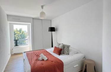 Le Duplex Mitterrand, Centre de Saint Jacques - Foto 18