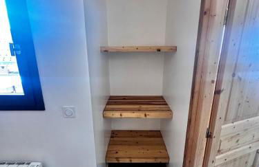 Chalet apartment with ski and spa at foot for 4 people - Foto 11