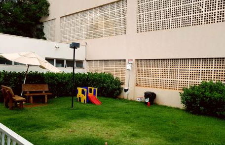 Flat com Wifi, Pisicina e Estacionamento - Foto 80