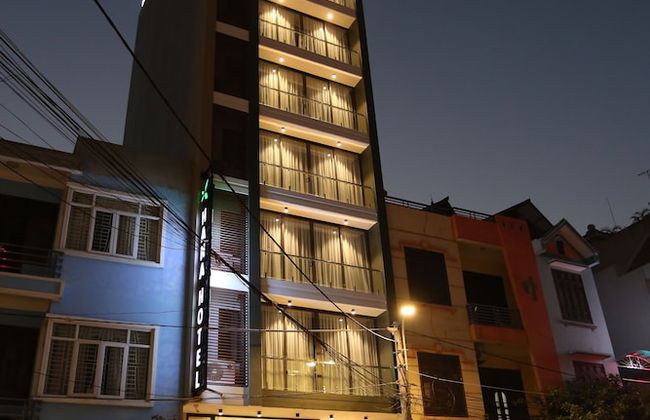 Hana 2 Apartment & Hotel Bac Ninh - Foto 31