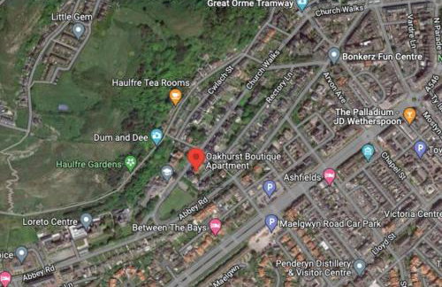 Oakhurst Boutique Apartment Llandudno - Foto 26