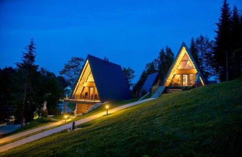 Gorska bajka - Tisa, planinska kuća za odmor i wellness - Foto 28