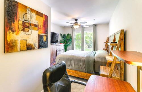 Elevator In-Unit 3-Story Condo Only 14 Mi to DC! - Foto 23