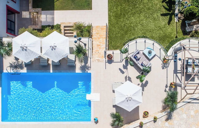 Villa Alexandra Karvouno Villas - Foto 20