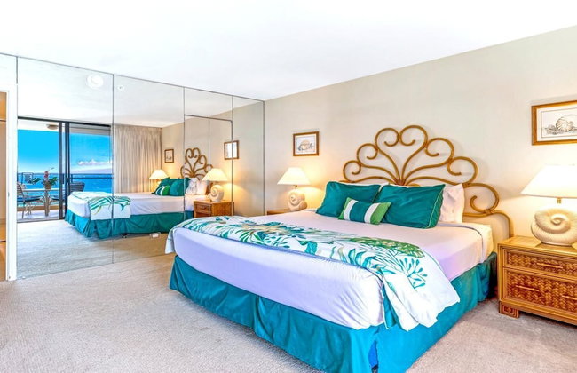 Mahana Oceanfront 2 BR Sleeps 6 Villas Steps to Beach Complimentary Car with 6 Nights MAH-1211 by KBM - Photo 75