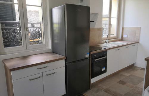 Grand 2P Terrasse bord de seine - Foto 7