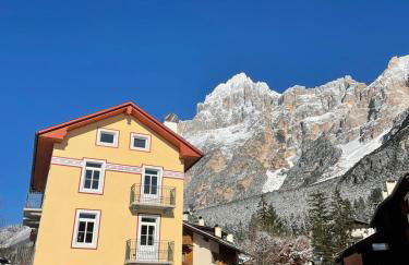 Mansarda Vale e Schena con vasca idromassaggio 4 posti letto a Cortina d'Ampezzo - Foto 47