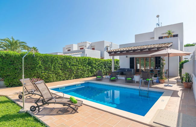 Casa Hector in Cala d Or - Foto 4