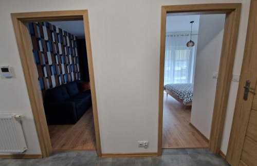 Apartament Paderewskiego Two Bedrooms Private Garage FV Self Check-in - Foto 20