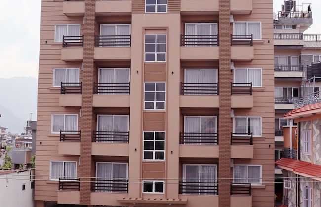 Stay Inn Hotel and Apartment Pokhara - Photo 1