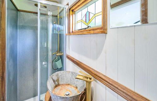 Host & Stay - Dipple Farm Shepherds Hut - Foto 6