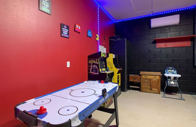 Under The Sea Vacation Pool Spa Home - Foto 58