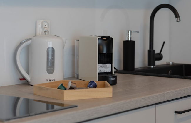 Deep Blue Apartment in Mielno by Renters - Foto 10