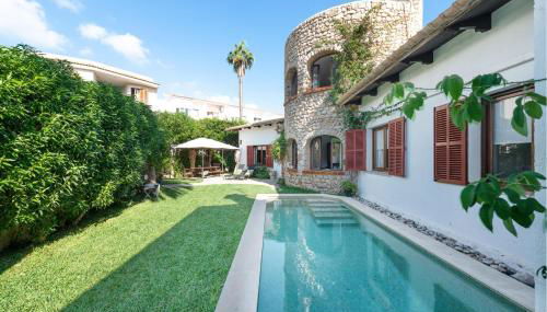 La Torre De La Gola in Port de Pollen a - Foto 2, Garden