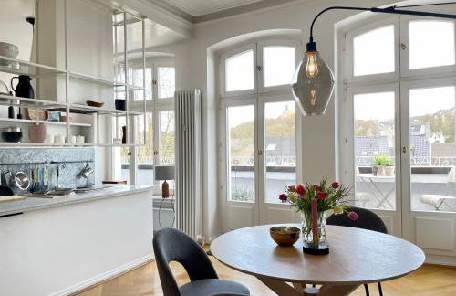 Helle Altbauwohnung mit Balkon im Briller Viertel - Foto 14