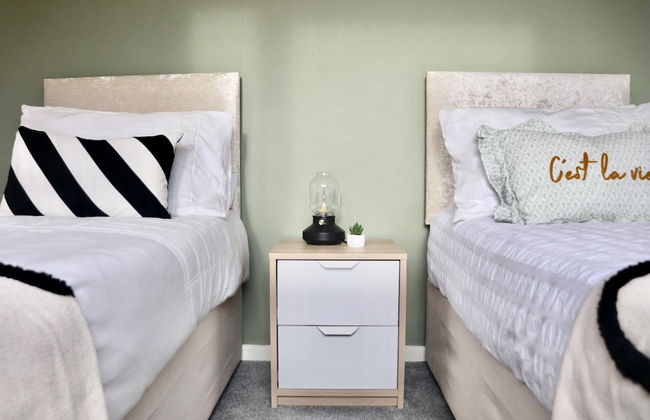 Stunning 1 Bedroom Apartment in Central London - Foto 4