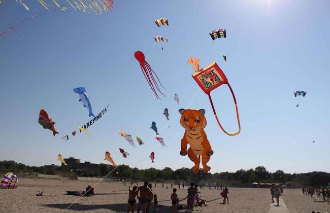 The Charming Mare Pineta-mobile Home-4 Persons - Foto 13