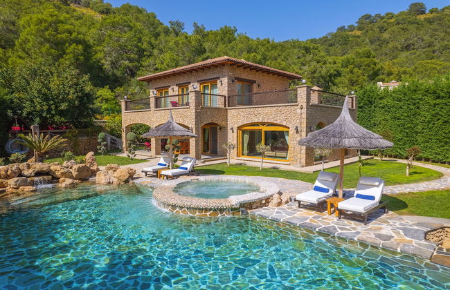 Private Island-Style Ultra Luxury Villa Estate - Photo 42