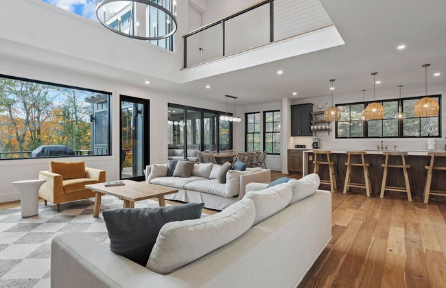 Forget-me-not by Avantstay Bold Lakefront Escape - Foto 6