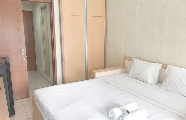 Wonderful 1Br Without Livingroom At Pavilion Permata Apartment - Photo 6
