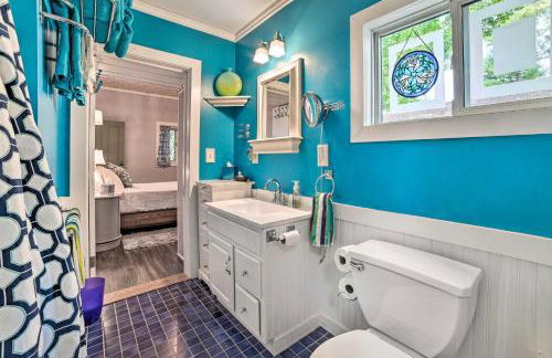 Elegant 1905 Home Steps to Torch Lake and Dtwn - Foto 12