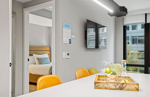 Coda on Half, a Placemakr Experience - Navy Yard - Foto 75