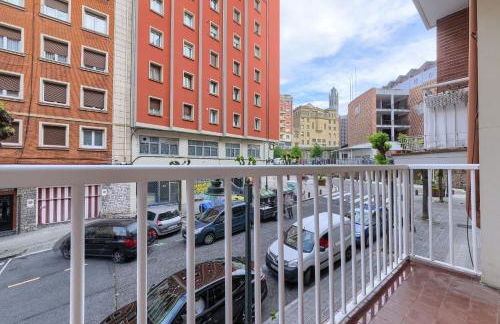 Azkuna Plaza & Vista Alegre by Next Stop Bilbao - Foto 33