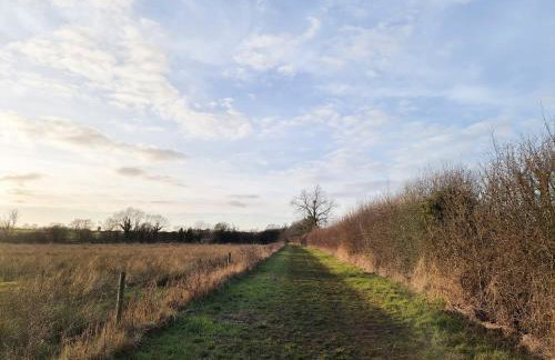 Heartwarming Cottage - Foto 11