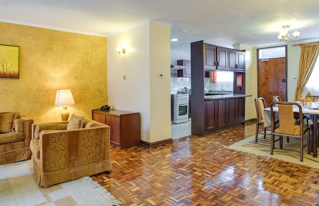 Mimosa Court Apartments - Foto 52