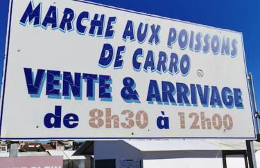 Studio Le Calme, plages à pied et grand jardin, La Couronne - Foto 16