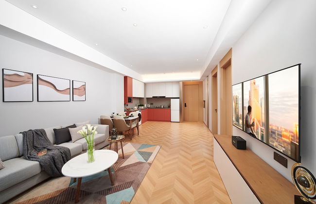 Citadines Dd Port Dalian - Foto 10