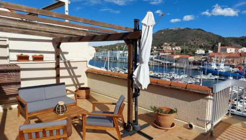 La Terrasse du Vénus - Port Vendres - Foto 3
