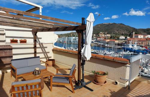 La Terrasse du Vénus - Port Vendres - Foto 3