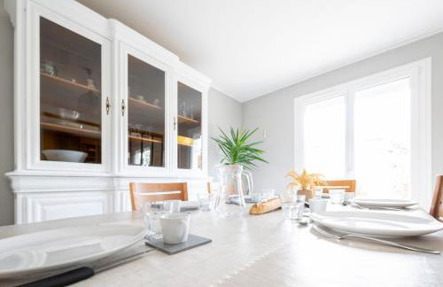 Le Cocon Perché - Ambiance Pastel et Jardin Arboré - Foto 5