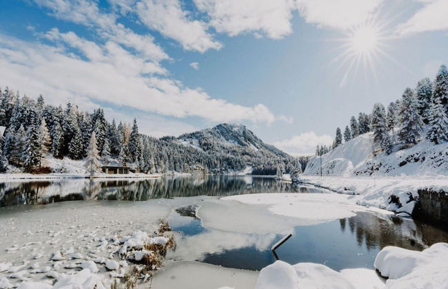 Peaceful Chalet in Turracherhöhe with Indoor Hot Tub - Foto 27