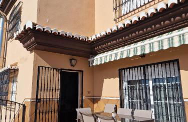 Villa Oropéndola Piscina agua salada, parking, barbacoa pax 14 - Foto 52