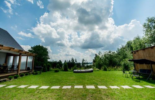 Duży Vitalny Domek nad jeziorem - Foto 8