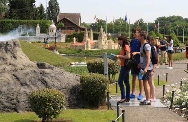 Biglietti per Mini-Europe - Foto 1