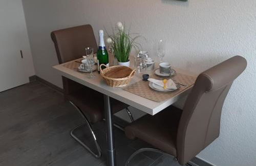 Ferienwohnung Nordsee in Pewsum mit Dachterrasse - Foto 8