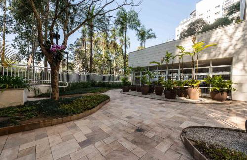 BHaus Family Morumbi Impression - Grand Loft Duplex 75m2 - Academia - Piscina - Mini mercado - Vaga de Garagem - Morumbi - Acomoda 4 pessoas - IP14 - Foto 25