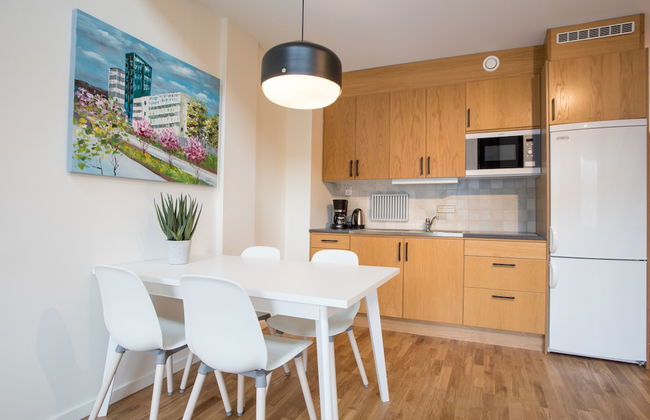 ApartDirect Hammarby Sjöstad - Photo 32