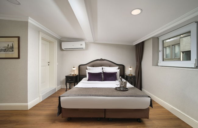 Meroddi Galata Flats - Foto 3