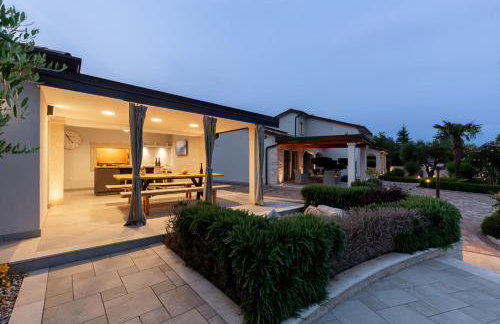 Villa Filton with private pool, sauna, pool and jacuzzi - Foto 54