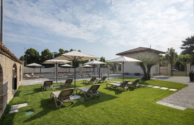 Villa Bernasconi - camere e ristorante - - Foto 75