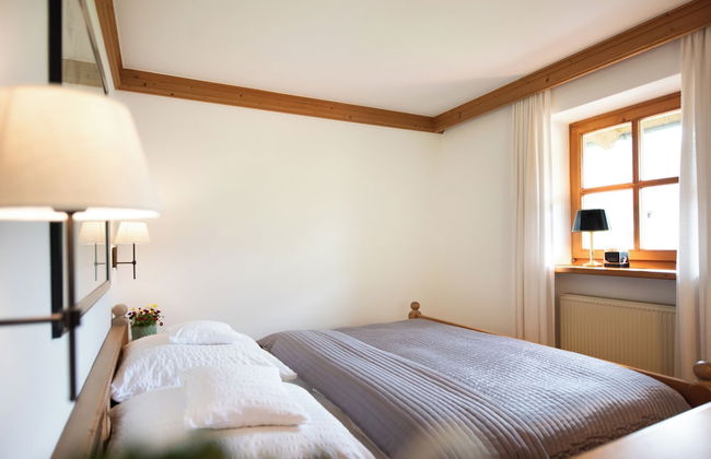 Haus Lesch - Stilvolle Appartements mit tollem Bergblick in Kreuth am Tegernsee - Foto 8