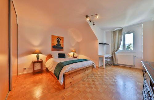 Spacious apartment, balneo and garden - Foto 5