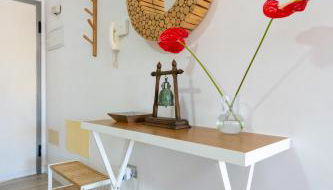 El Poris - Foto 5, Lobby or reception