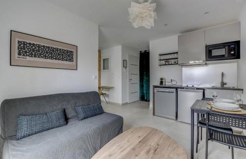 Les cactus bleus 35m2 , quartier des Minimes - Foto 6